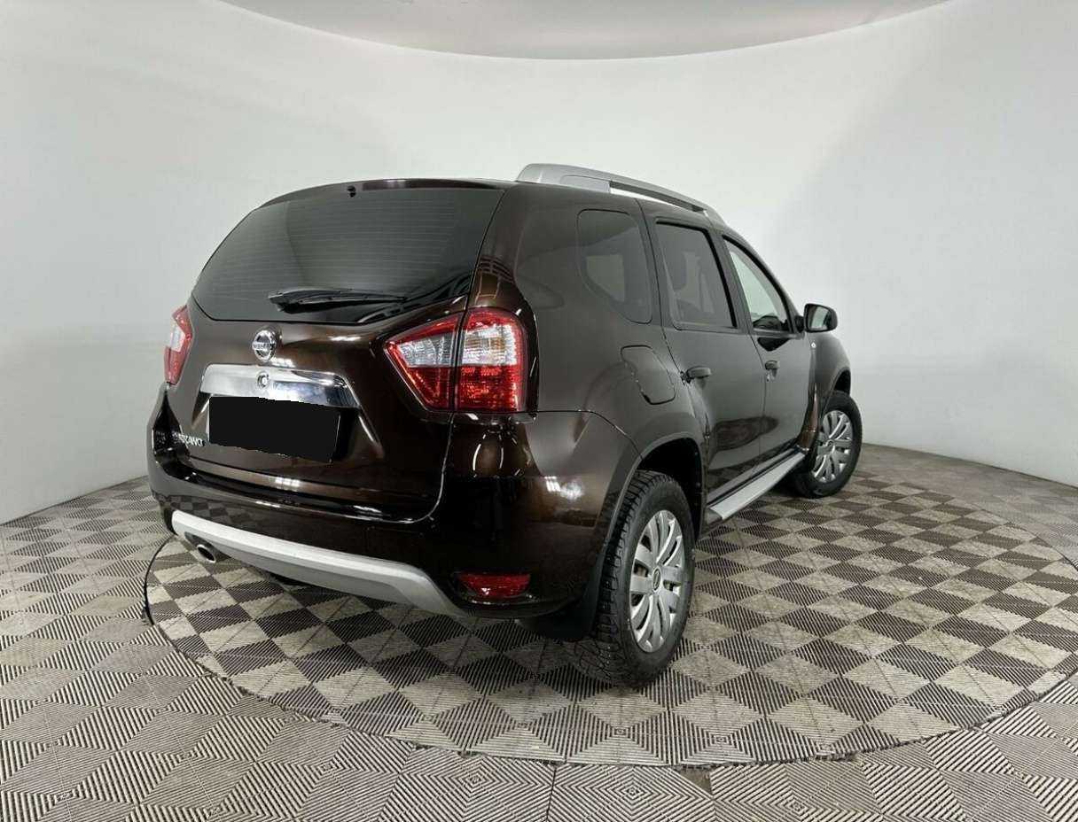 Купить Nissan Terrano, 2019, 104 972 км, фото №5