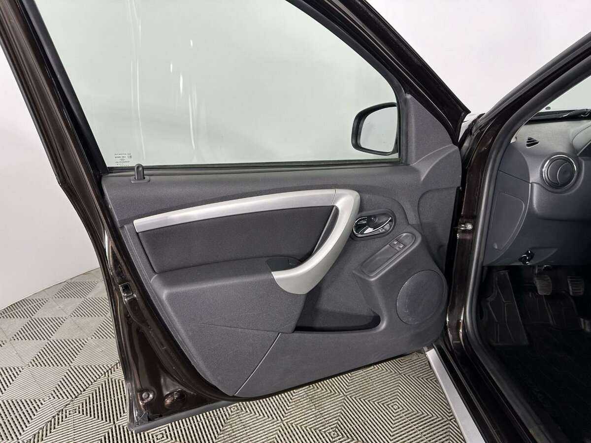 Купить Nissan Terrano, 2019, 104 972 км, фото №7