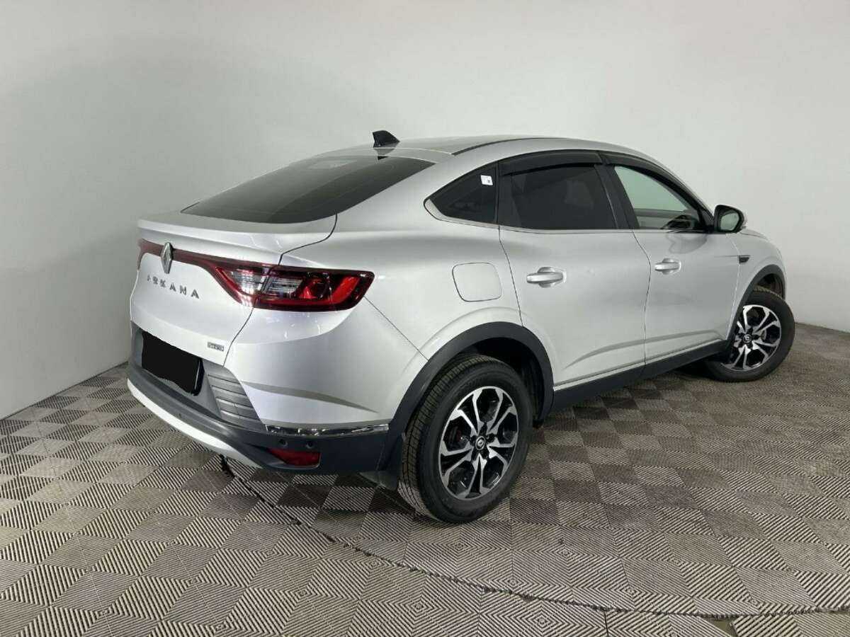 Купить Renault Arkana, 2022, 26 264 км, фото №6