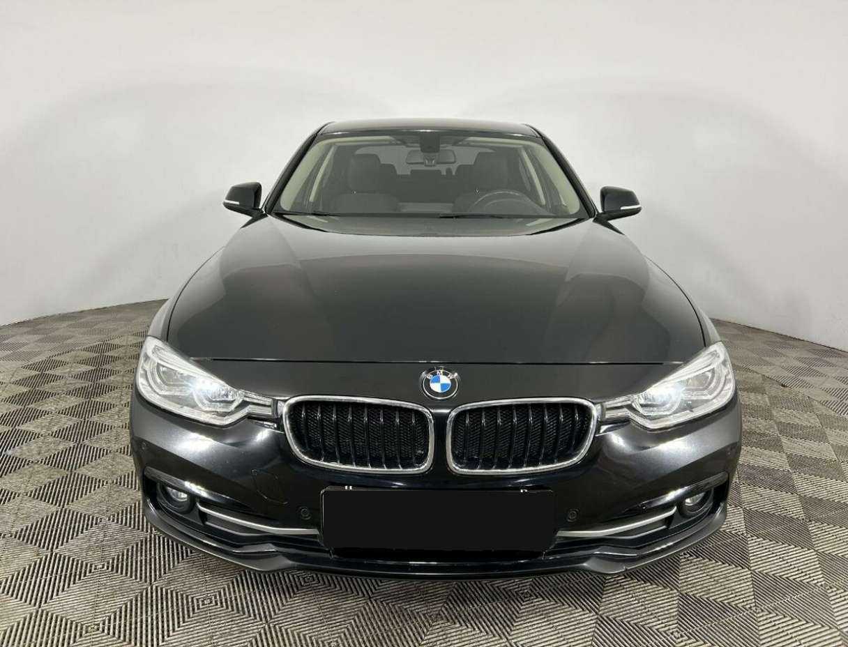 BMW 3 серии