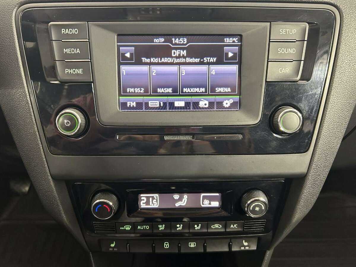 Купить Skoda Rapid, 2016, 172 490 км, фото №12