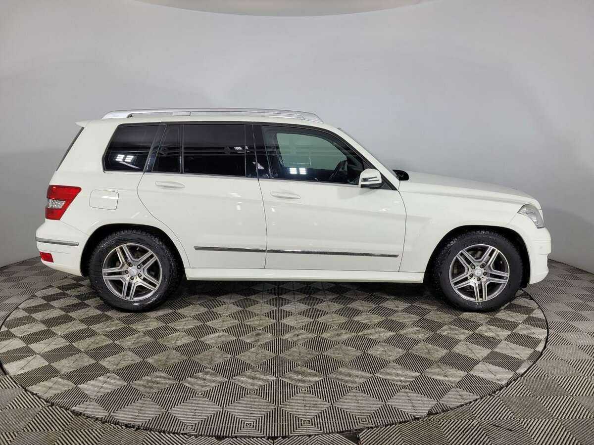 Купить Mercedes-Benz GLK-Класс 300, 2012, 158 421 км, фото №4