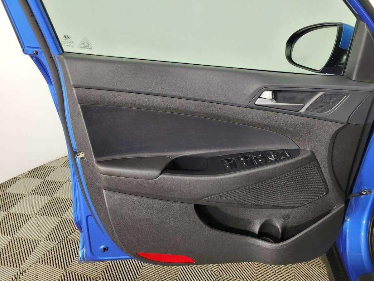 Купить Hyundai Tucson, 2018, 107 000 км, фото №8