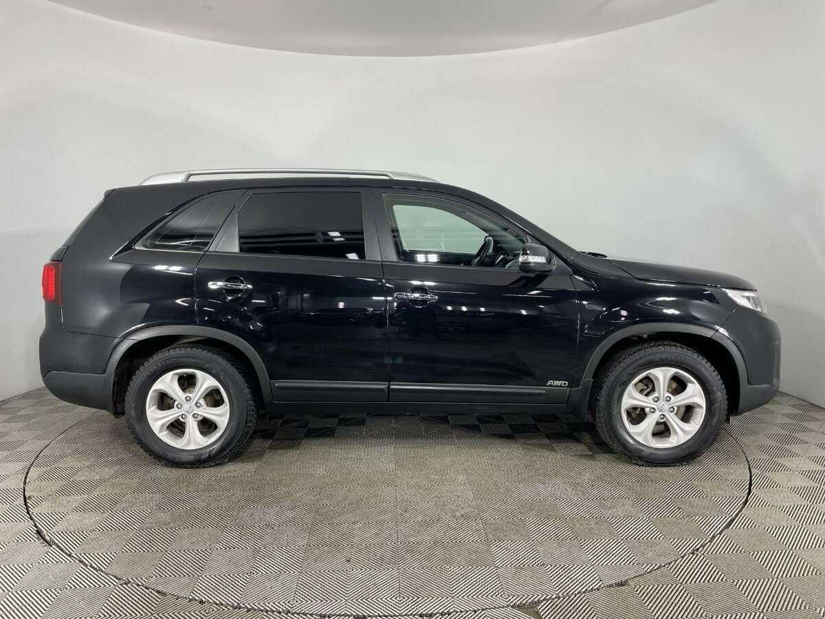 Купить Kia Sorento, 2019, 96 152 км, фото №4