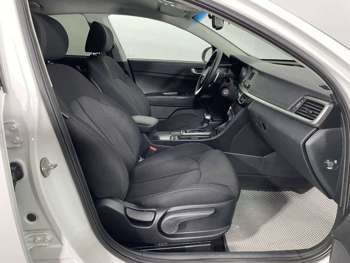 Купить Kia Optima, 2018, 251 915 км, фото №12