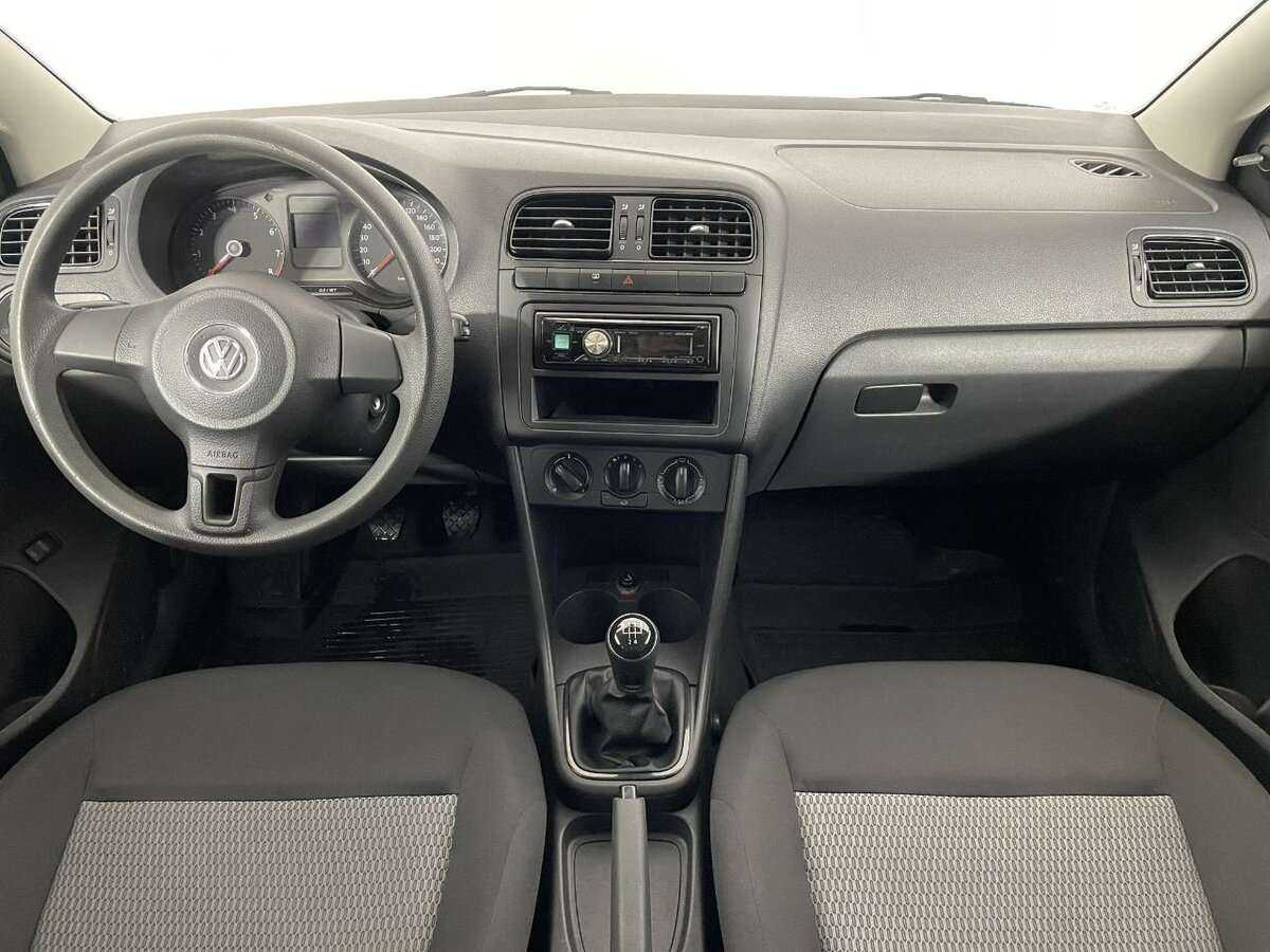 Купить Volkswagen Polo, 2013, 119 758 км, фото №7