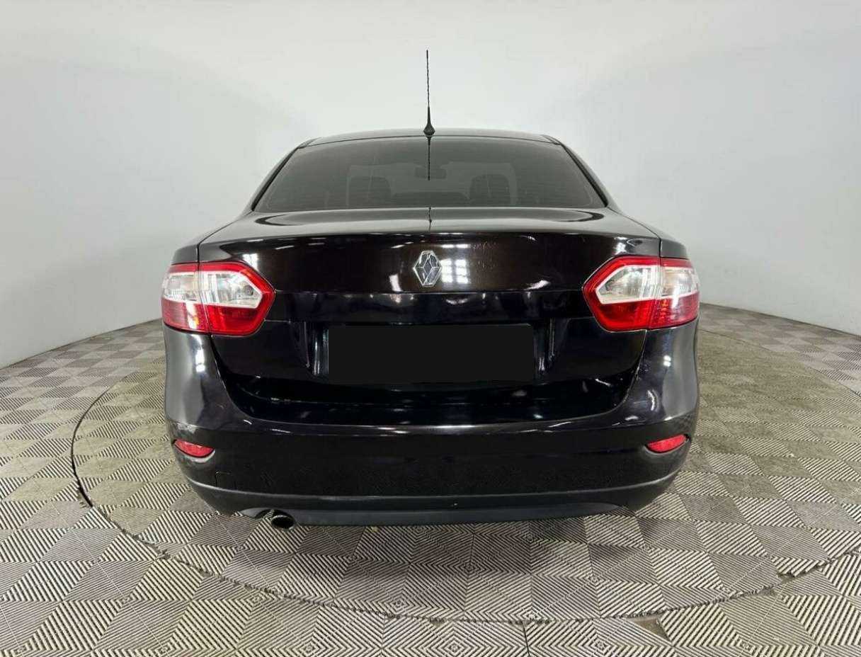 Renault Fluence