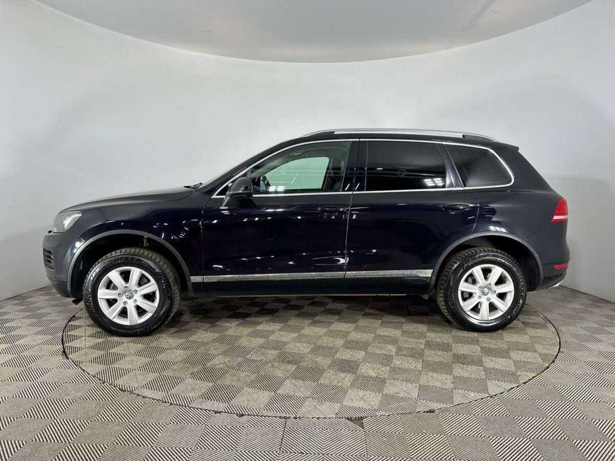 Купить Volkswagen Touareg, 2012, 216 981 км, фото №5