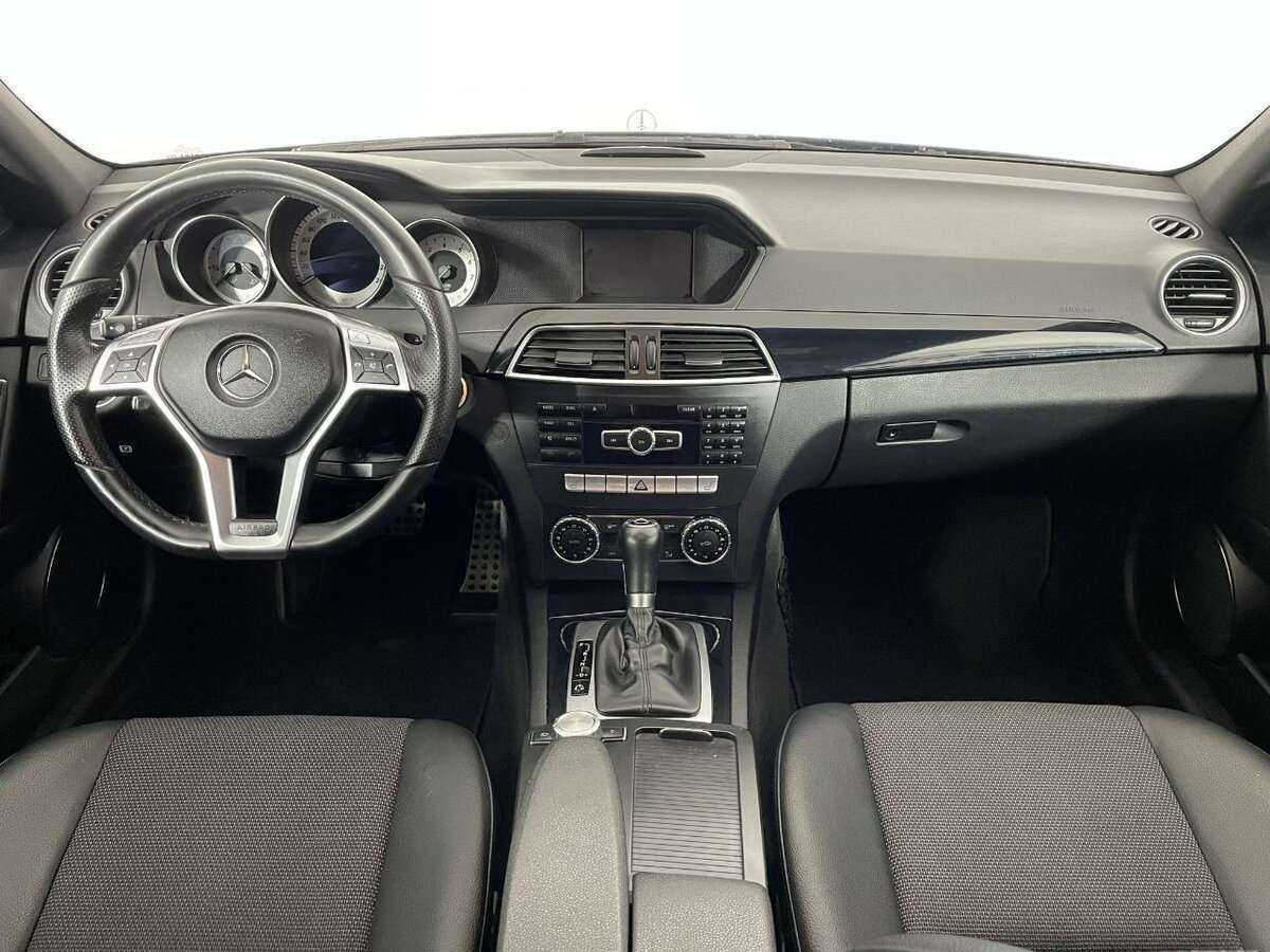 Купить Mercedes-Benz C-Класс 180, 2012, 159 200 км, фото №7