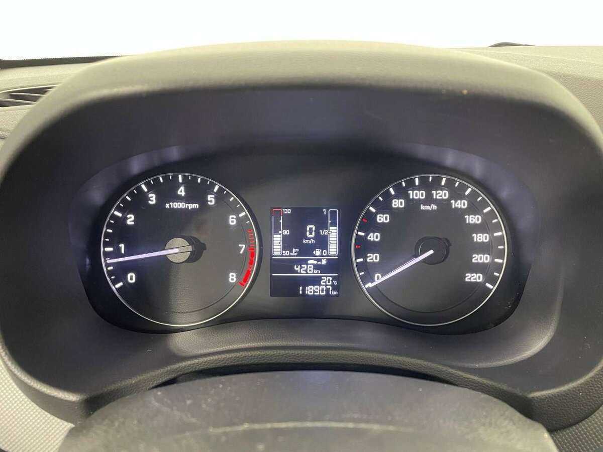 Купить Hyundai Creta, 2021, 120 000 км, фото №11