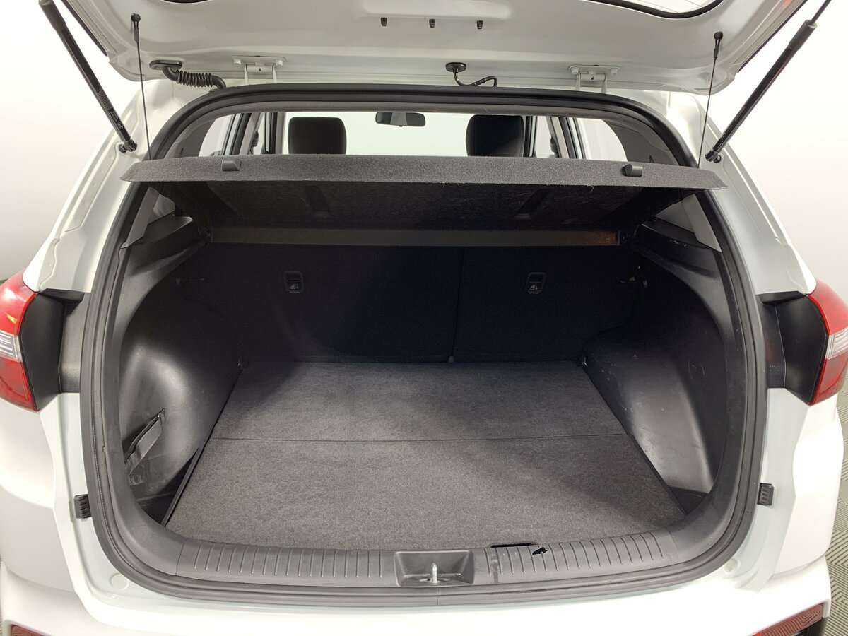 Купить Hyundai Creta, 2019, 80 477 км, фото №9