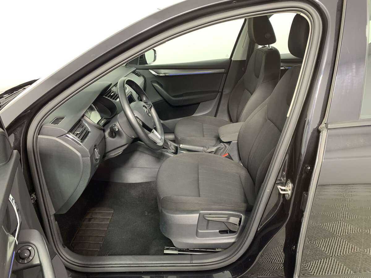 Купить Skoda Octavia, 2018, 47 638 км, фото №11