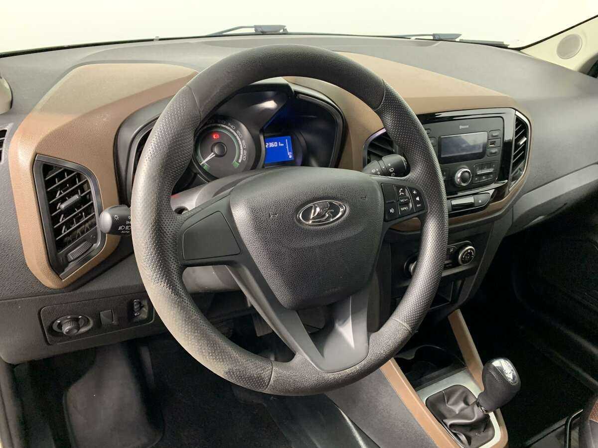 Купить Lada (ВАЗ) XRAY, 2018, 123 599 км, фото №15