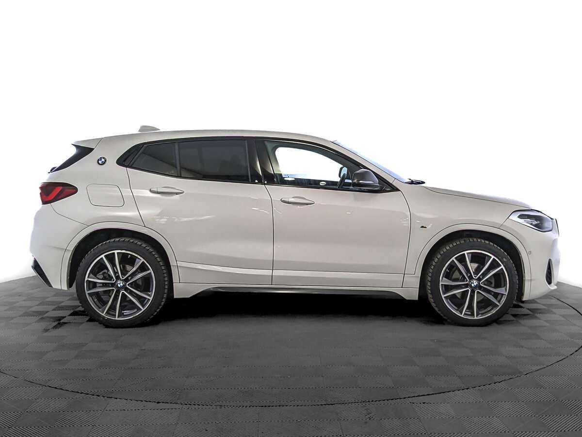 Купить BMW X2 xDrive18d, 2020, 124 546 км, фото №4