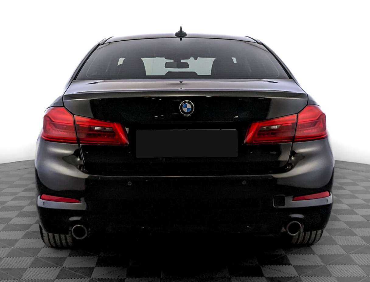 Купить BMW 5 серии 520i, 2018, 187 995 км, фото №6