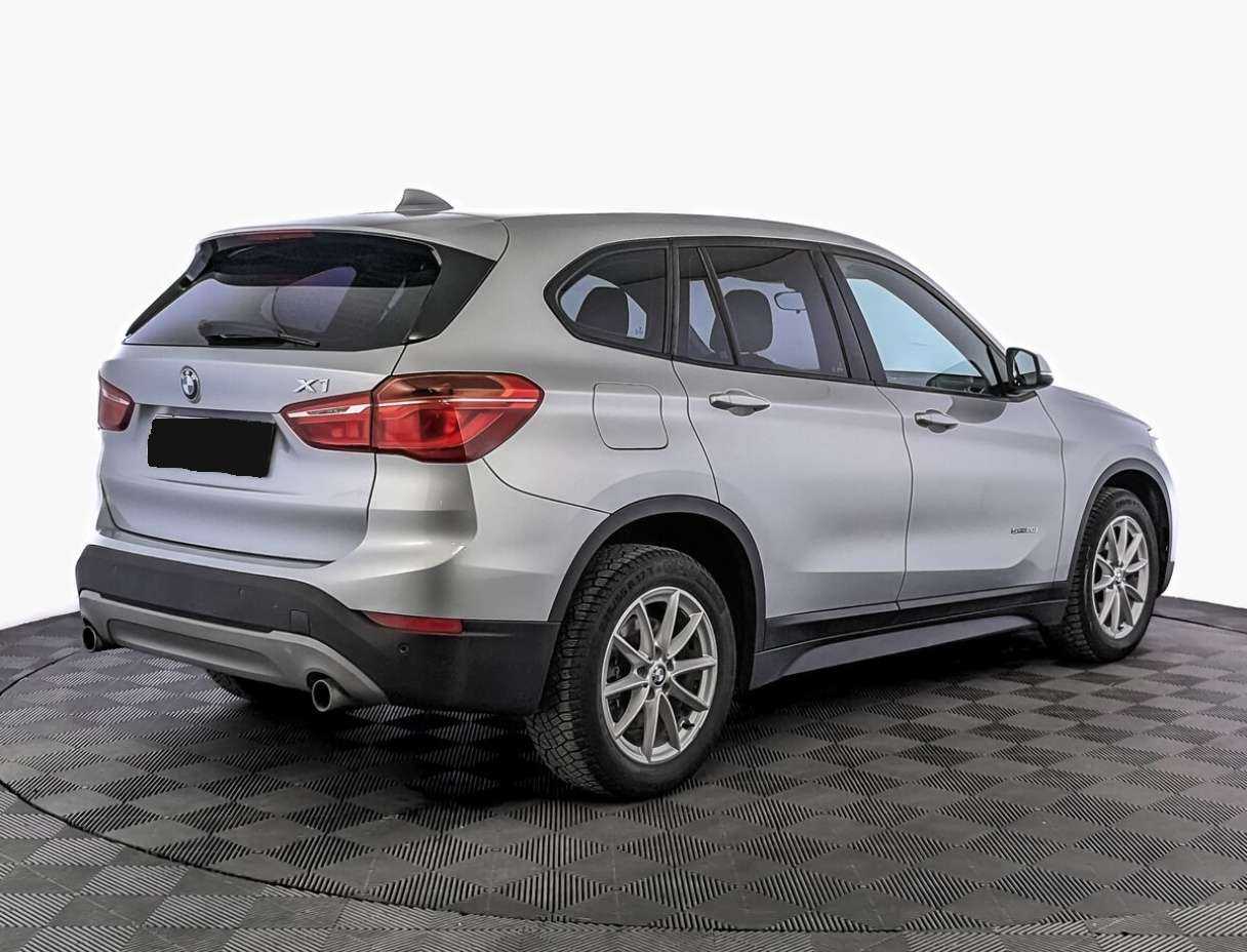 Купить BMW X1 20i xDrive, 2015, 186 398 км, фото №5