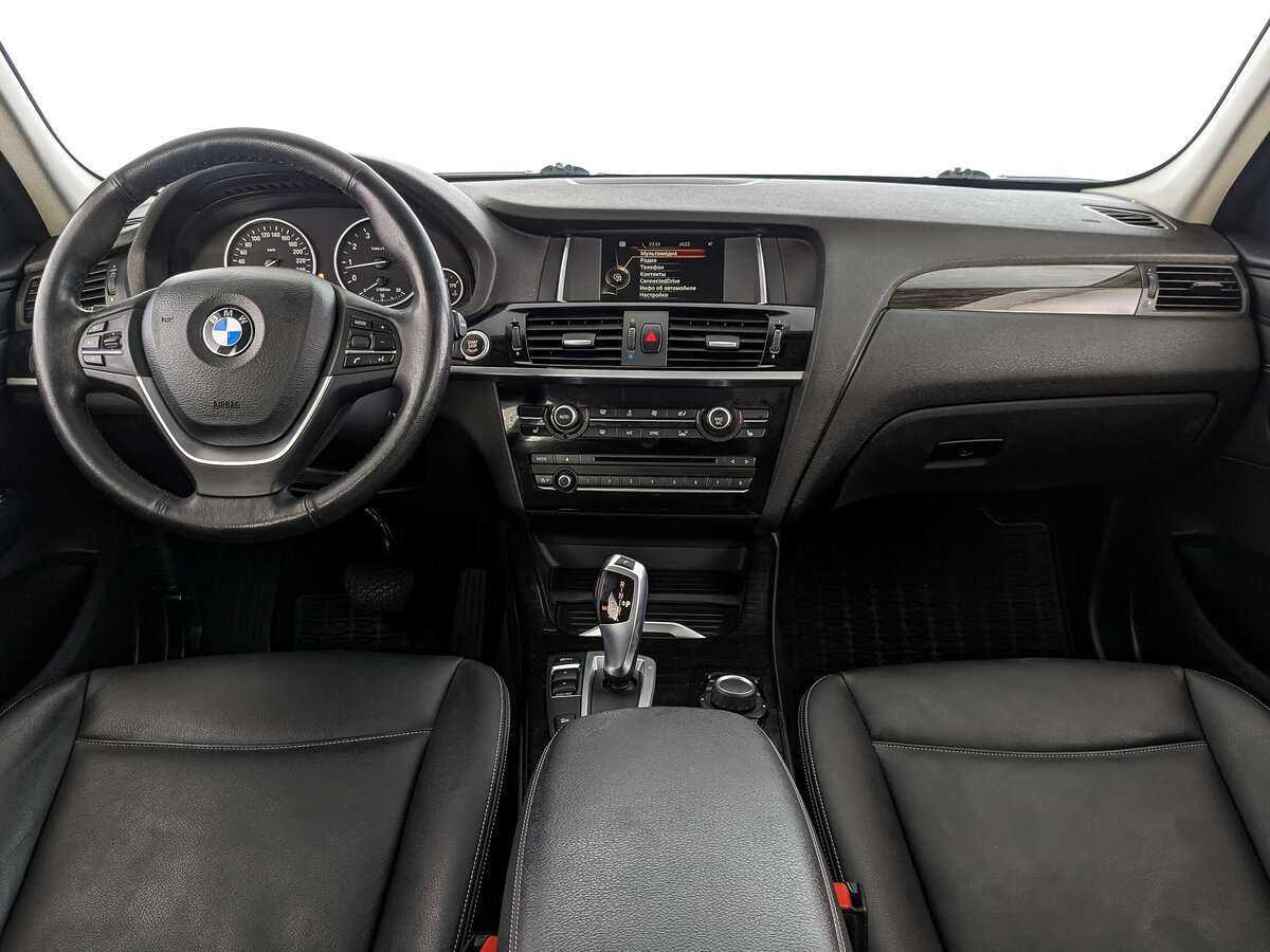 Купить BMW X3 28i xDrive, 2014, 233 486 км, фото №10