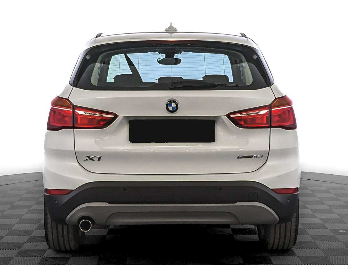 Купить BMW X1 18i sDrive, 2019, 95 582 км, фото №6
