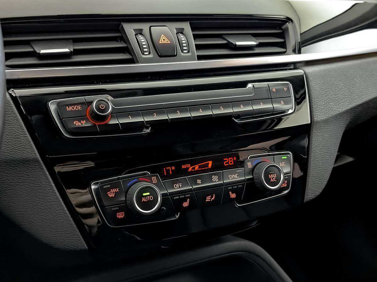 Купить BMW X1 18i sDrive, 2017, 66 138 км, фото №17
