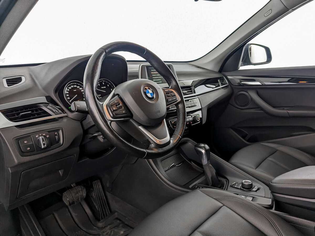Купить BMW X1 18d xDrive, 2018, 129 188 км, фото №10