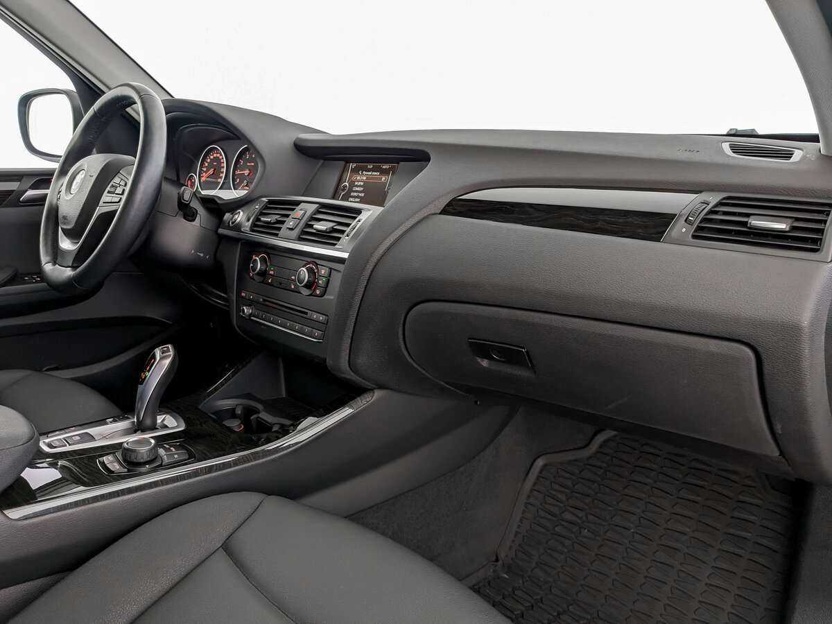 Купить BMW X3 20i xDrive, 2014, 129 000 км, фото №9
