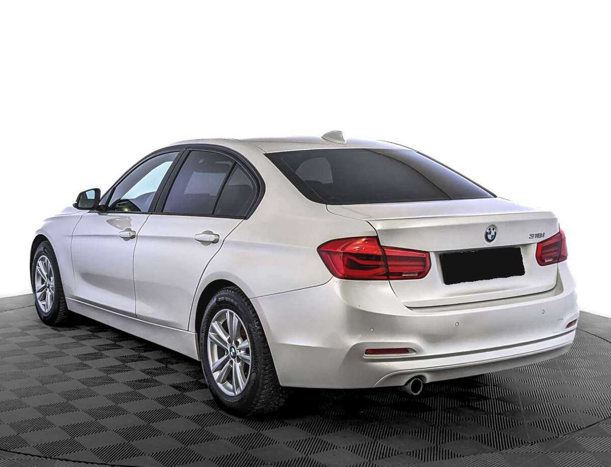 Купить BMW 3 серии 318i, 2017, 117 684 км, фото №7