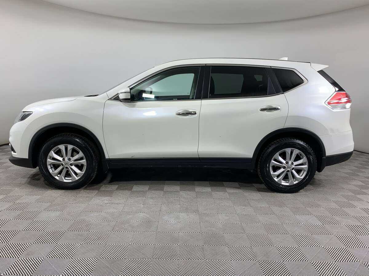 Купить Nissan X-Trail, 2018, 190 000 км, фото №8
