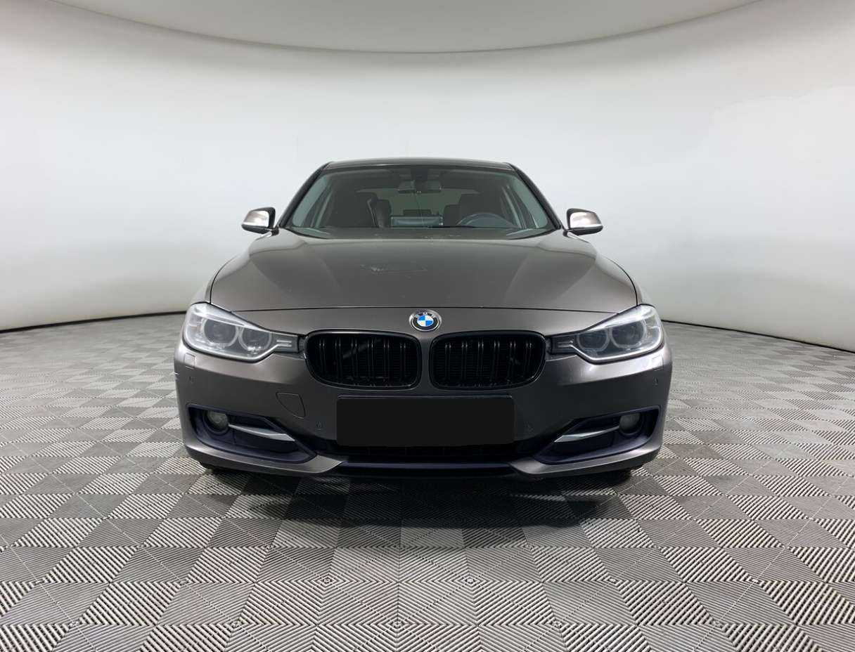 BMW 3 серии