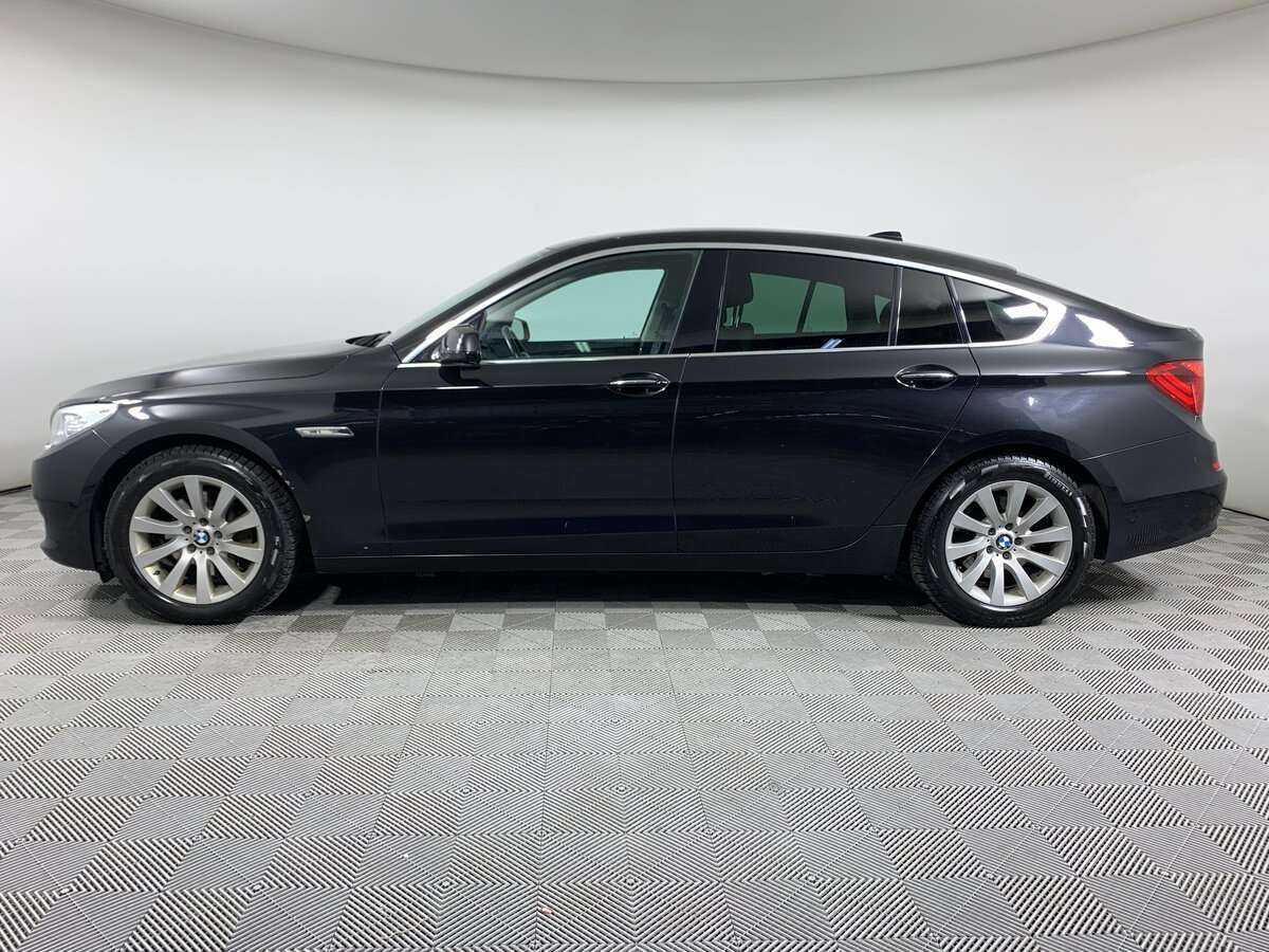 Купить BMW 5 серии Gran Turismo 535i xDrive, 2012, 219 945 км, фото №8