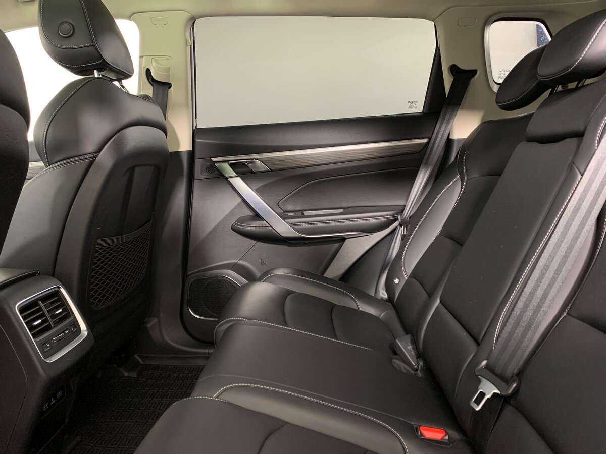 Купить Geely Atlas Pro, 2022, 29 452 км, фото №17