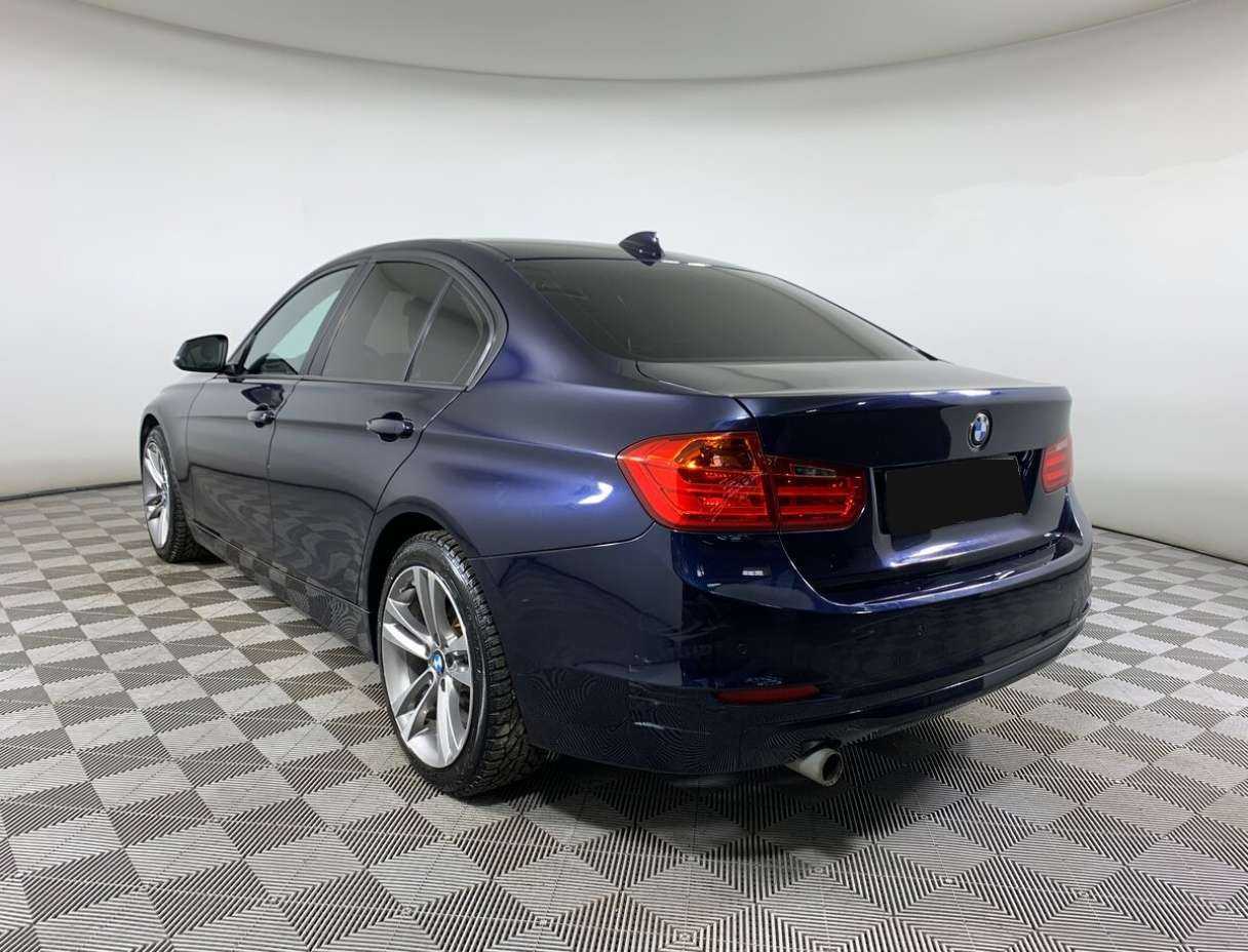 Купить BMW 3 серии 316i, 2014, 85 673 км, фото №7
