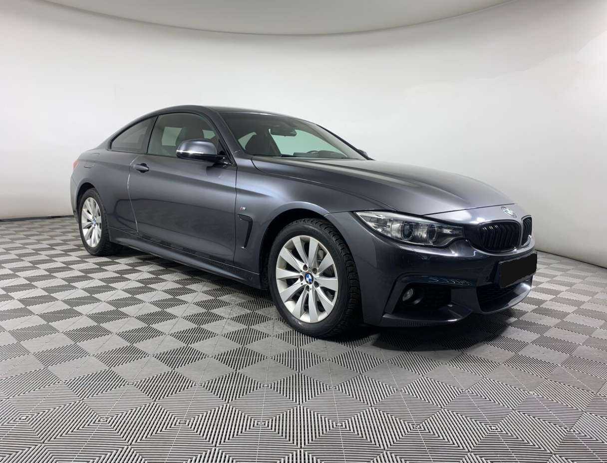 BMW 4 серии