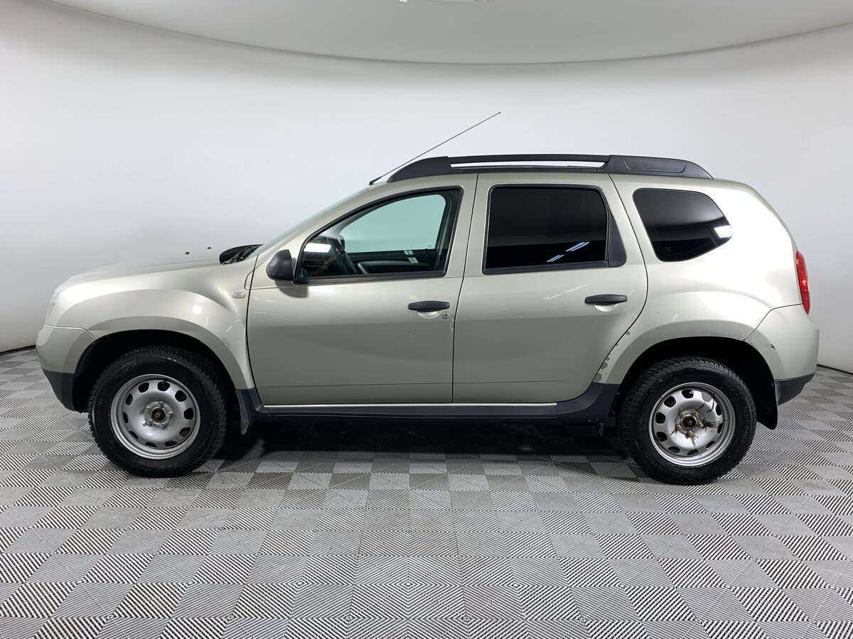 Купить Renault Duster, 2014, 142 482 км, фото №8