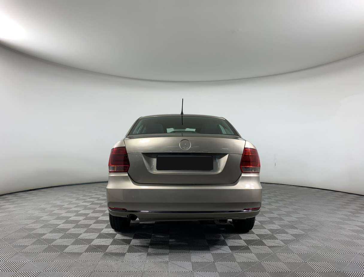 Купить Volkswagen Polo, 2015, 128 934 км, фото №6