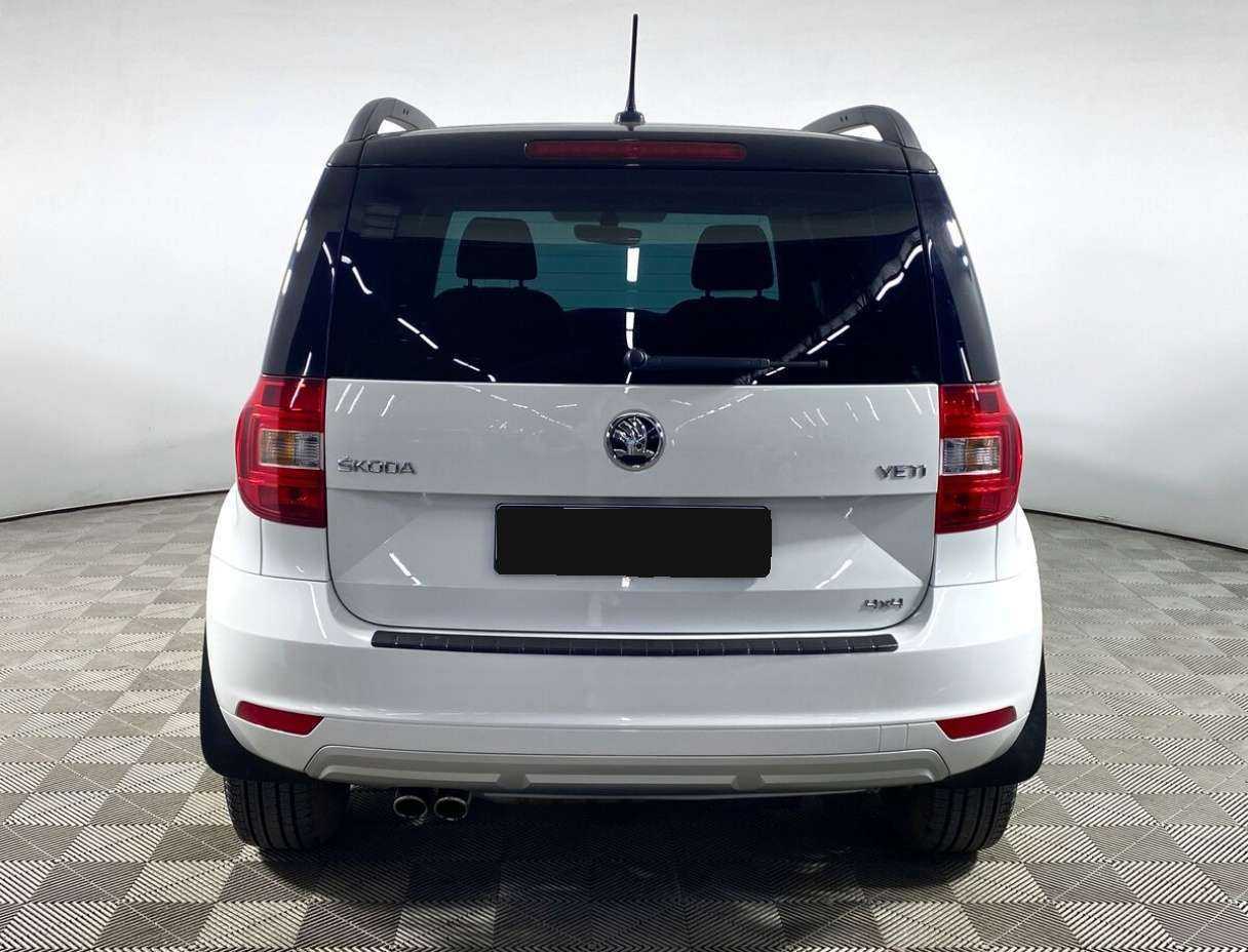 Купить Skoda Yeti, 2017, 192 000 км, фото №5