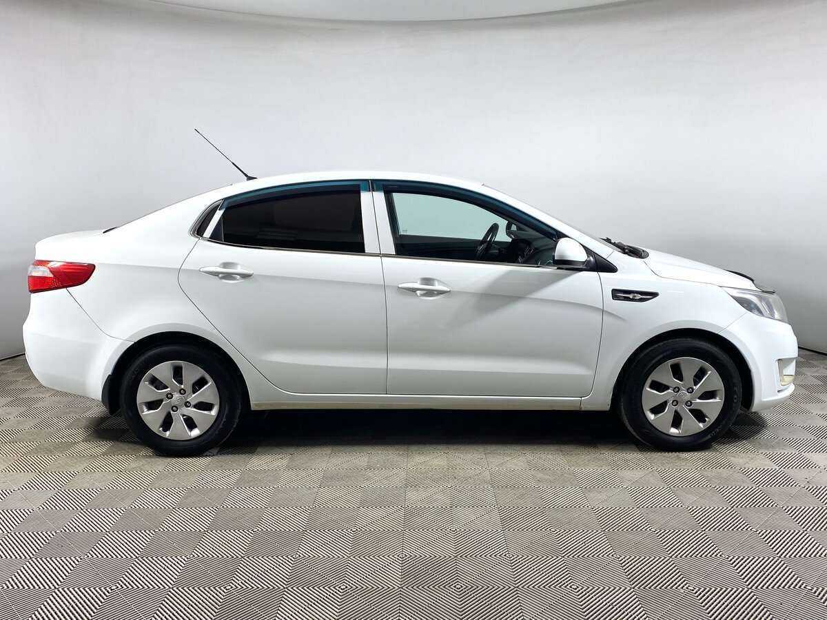 Купить Kia Rio, 2014, 201 000 км, фото №4