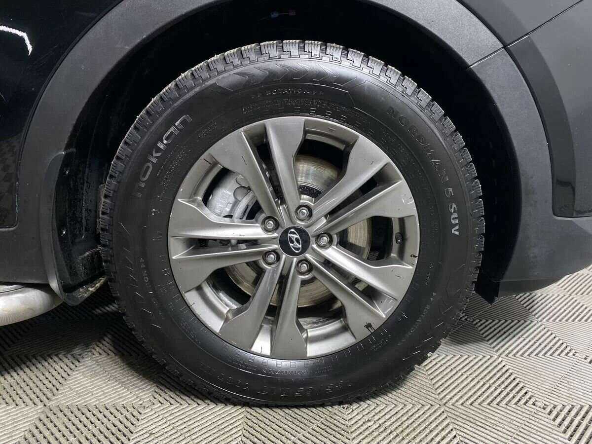 Купить Hyundai Santa Fe, 2014, 130 000 км, фото №19