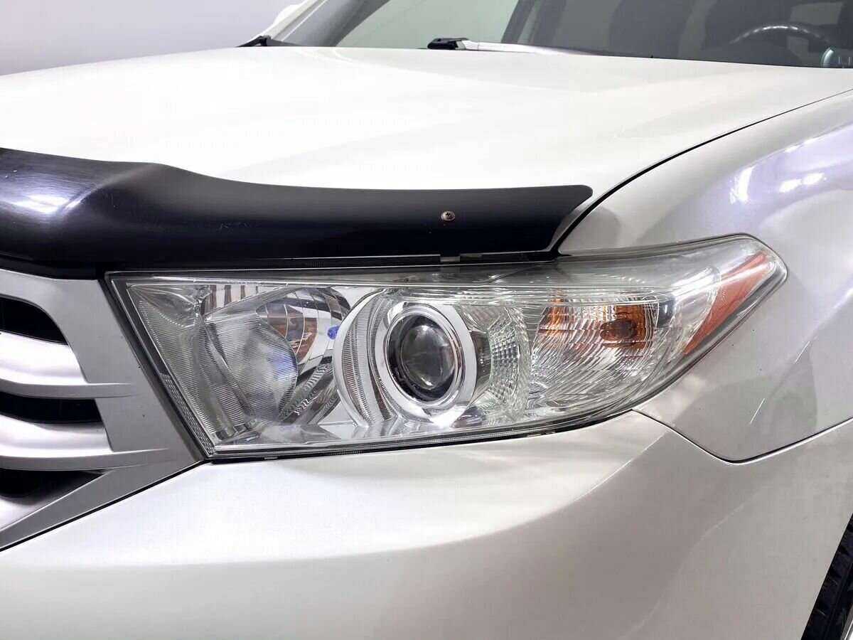 Купить Toyota Highlander, 2012, 187 000 км, фото №19