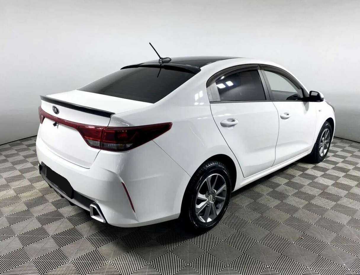 Купить Kia Rio, 2021, 53 000 км, фото №4