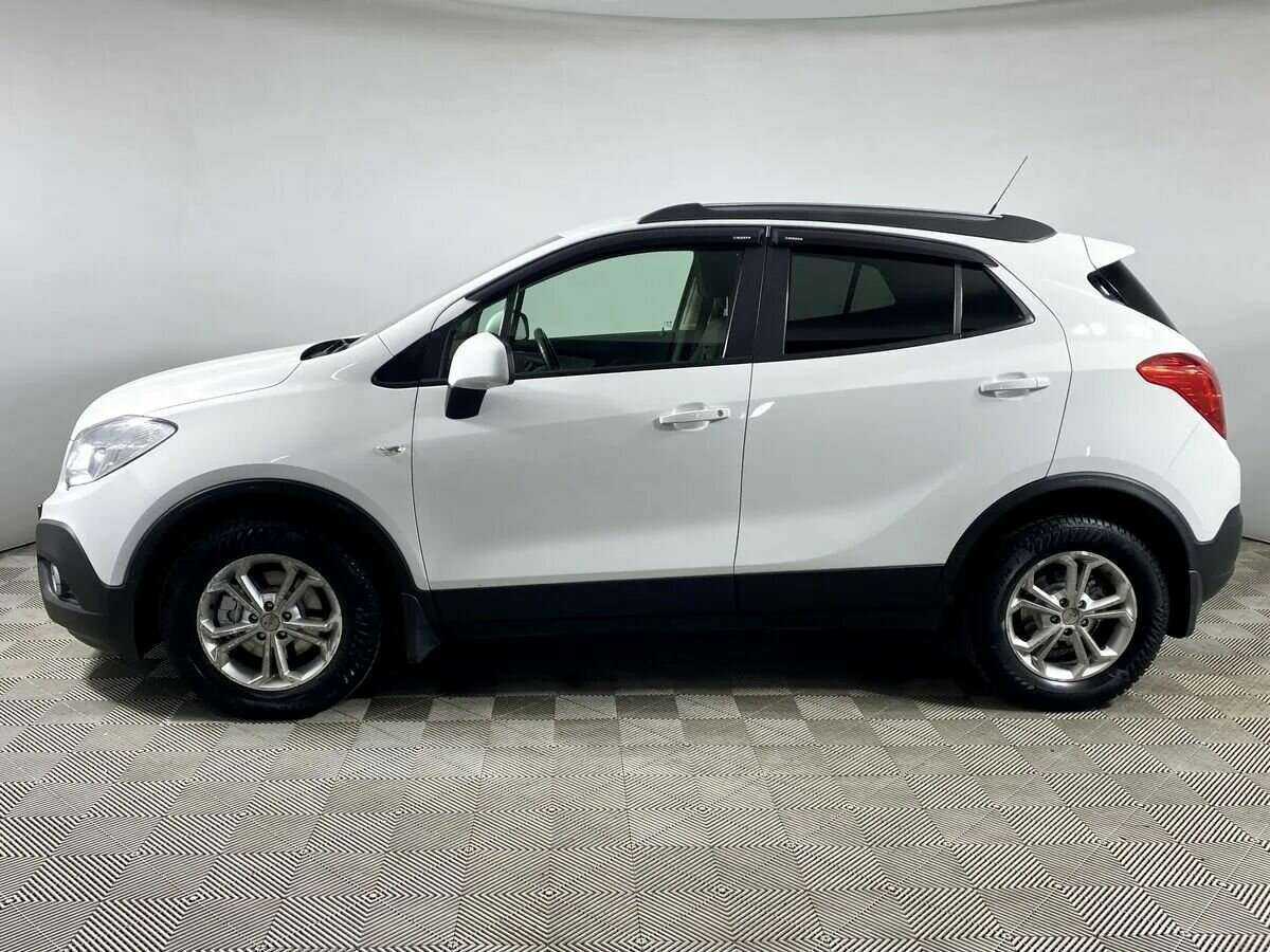 Купить Opel Mokka, 2014, 147 200 км, фото №6