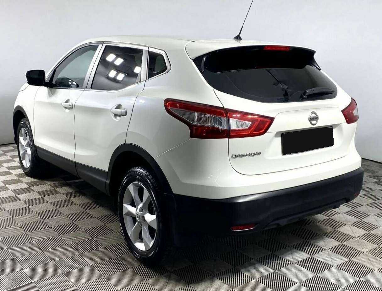 Купить Nissan Qashqai, 2014, 159 000 км, фото №7