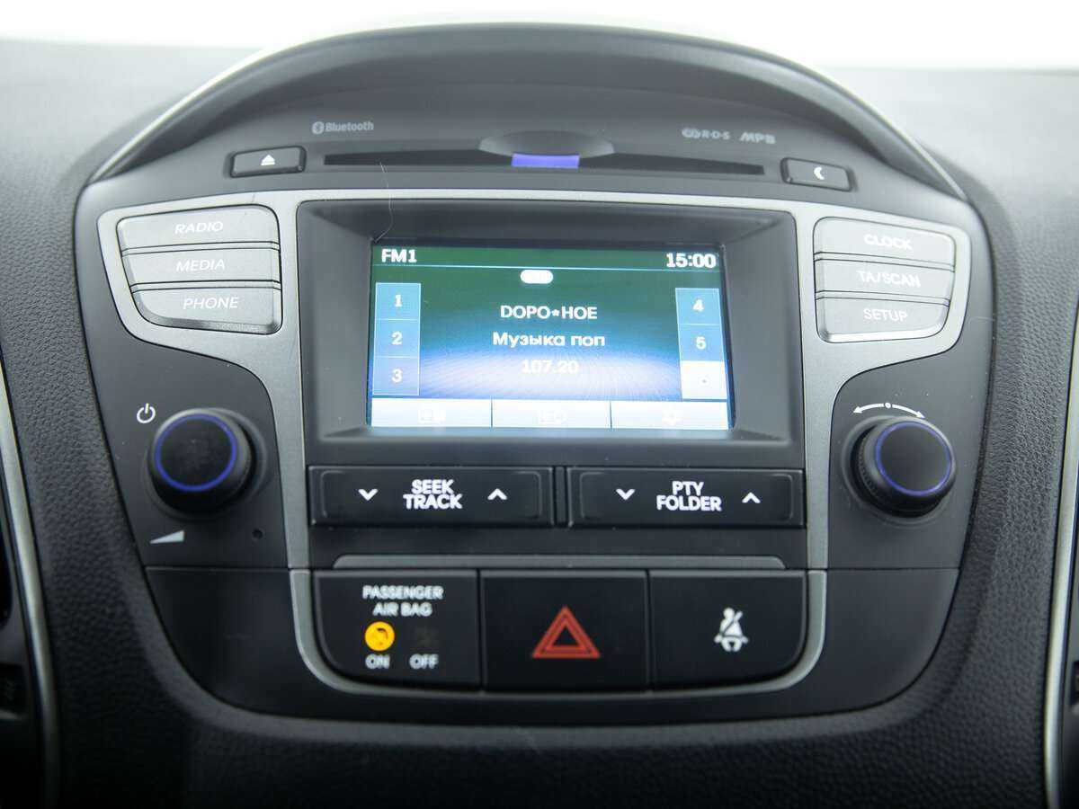 Купить Hyundai ix35, 2015, 52 023 км, фото №12