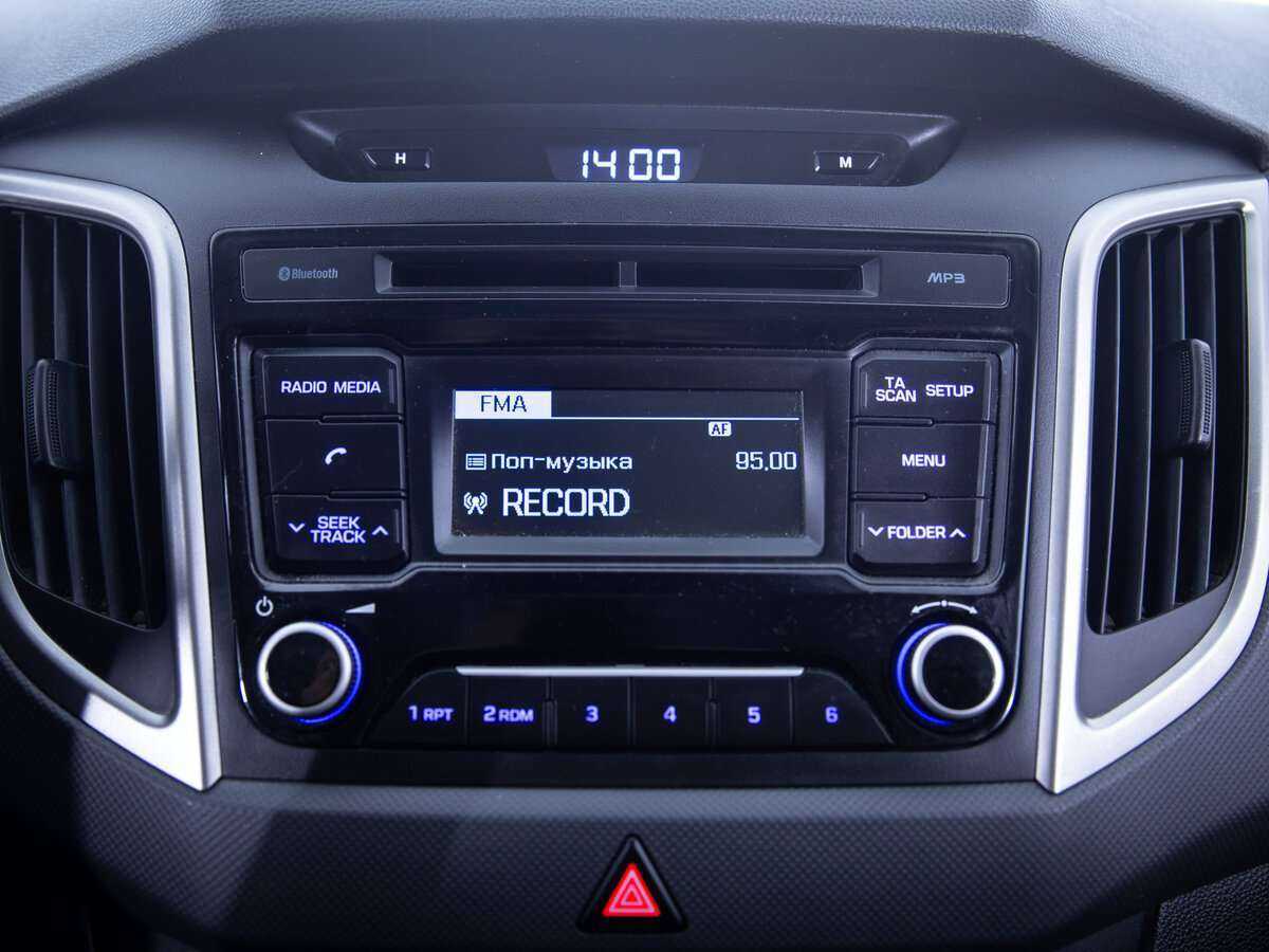 Купить Hyundai Creta, 2017, 53 053 км, фото №9