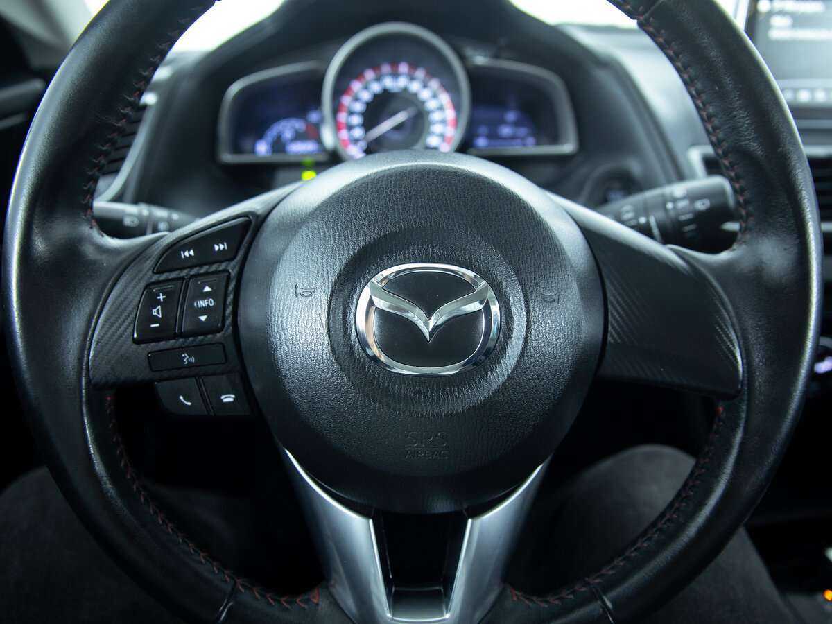 Купить Mazda 3, 2014, 69 689 км, фото №12