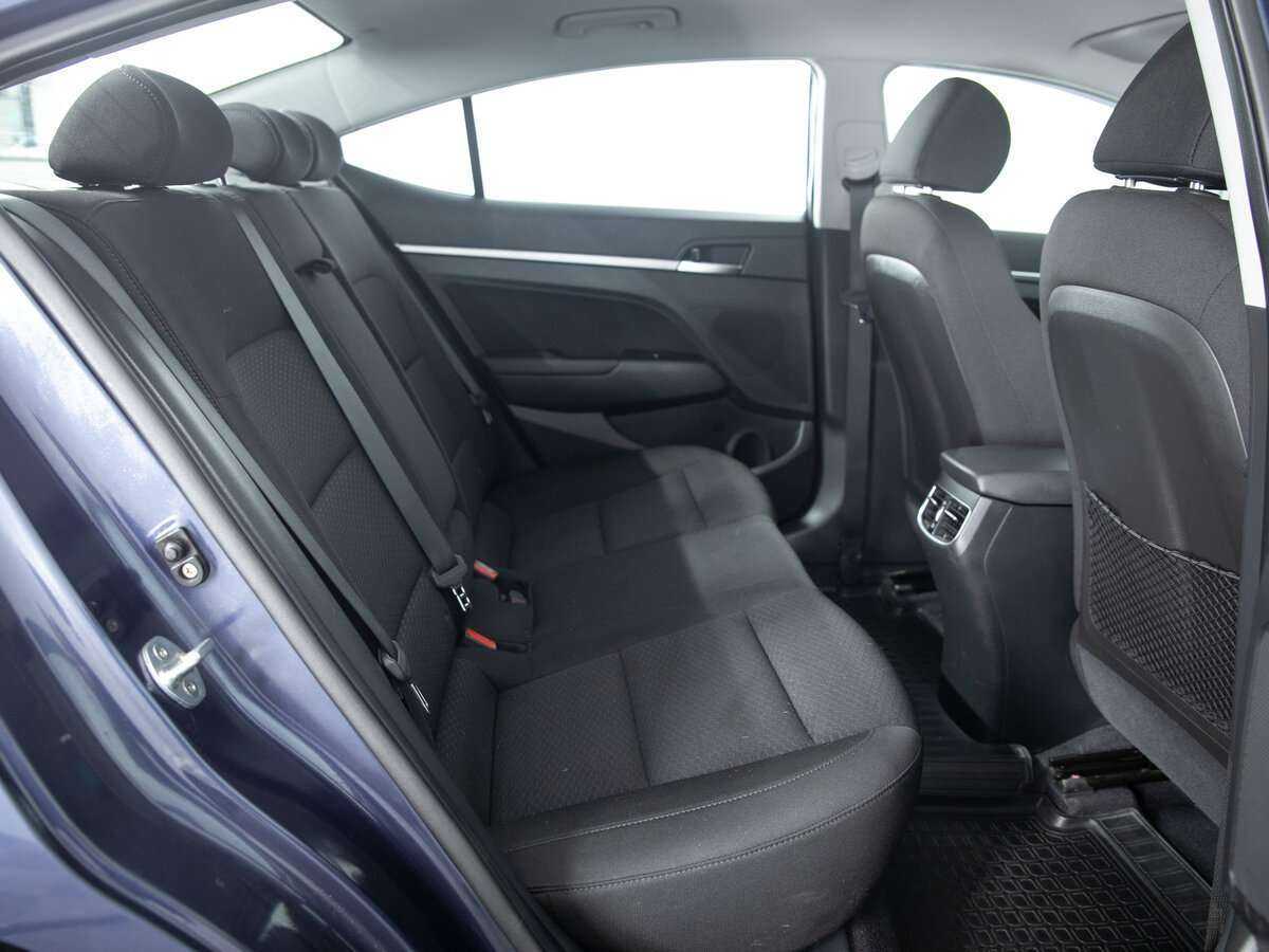 Купить Hyundai Elantra, 2020, 26 536 км, фото №21