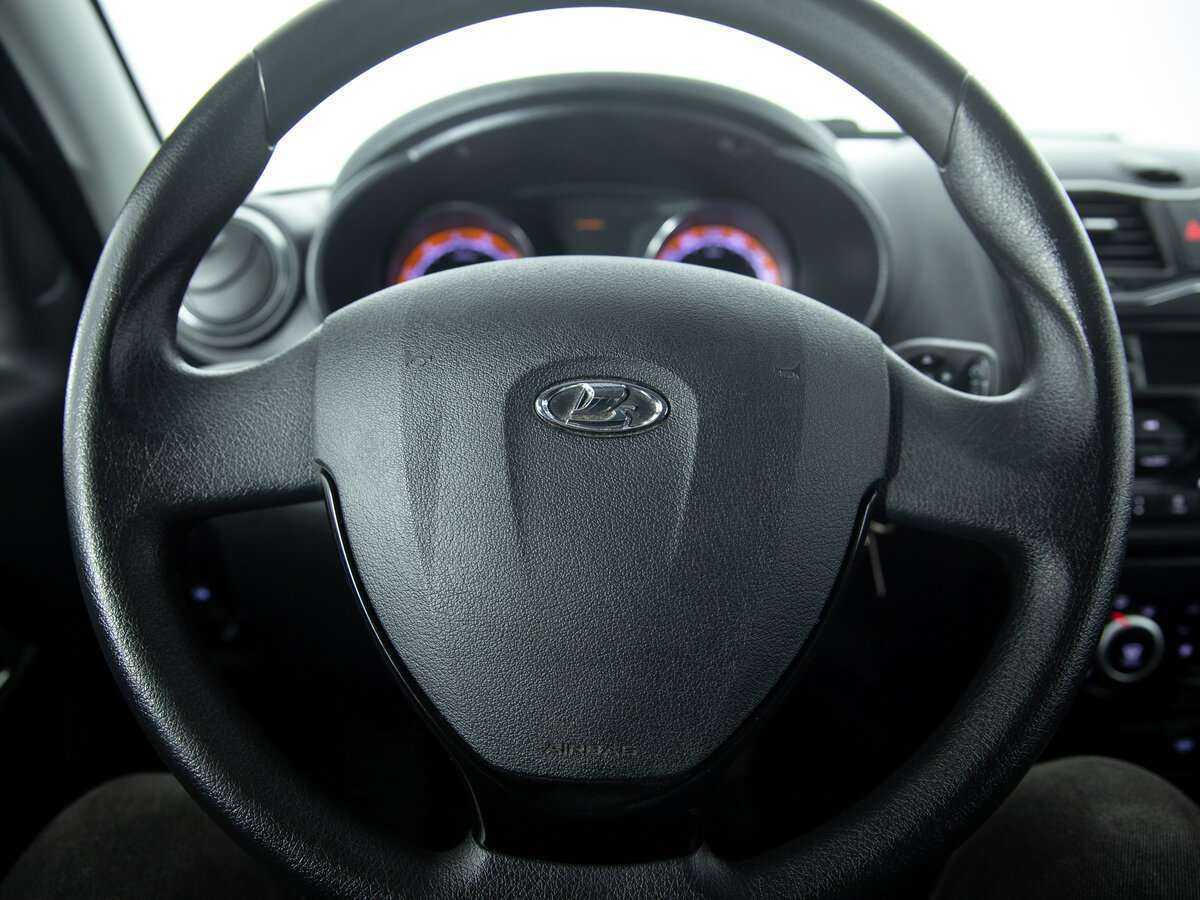 Купить Lada (ВАЗ) Granta, 2021, 83 574 км, фото №11