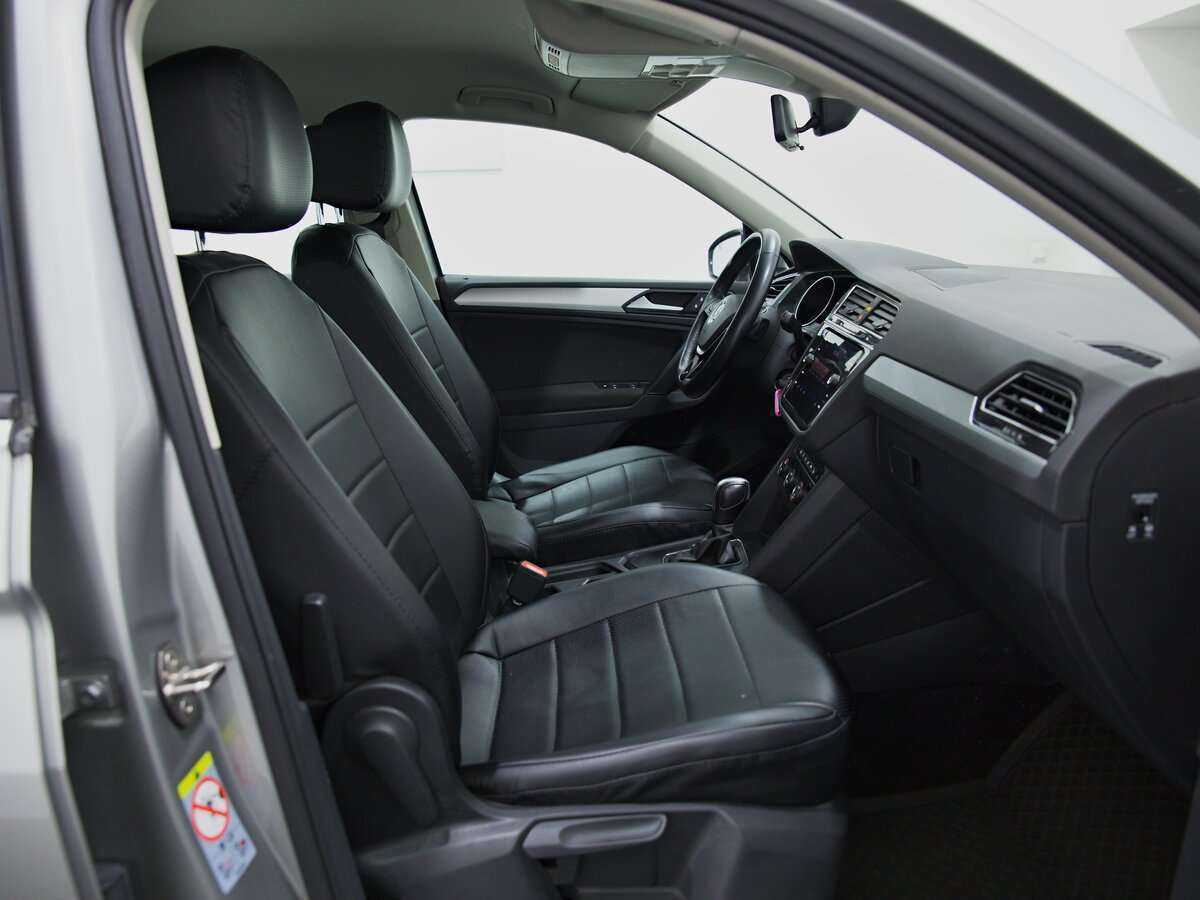 Купить Volkswagen Tiguan, 2020, 90 848 км, фото №6