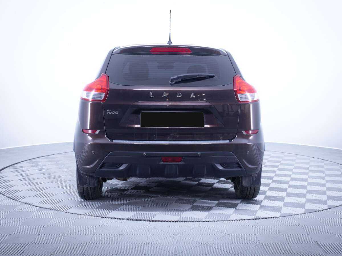 Купить Lada (ВАЗ) XRAY, 2017, 92 319 км, фото №6