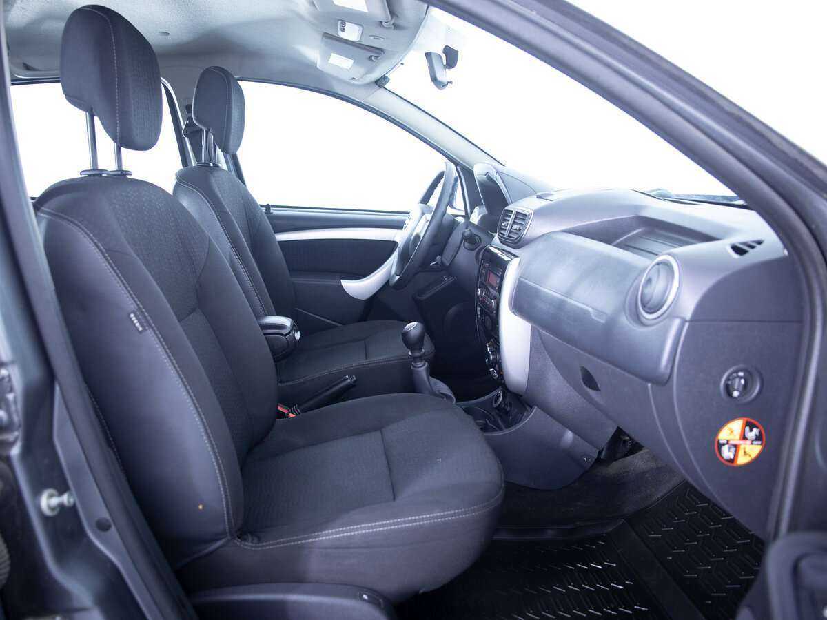 Купить Nissan Terrano, 2015, 88 135 км, фото №10