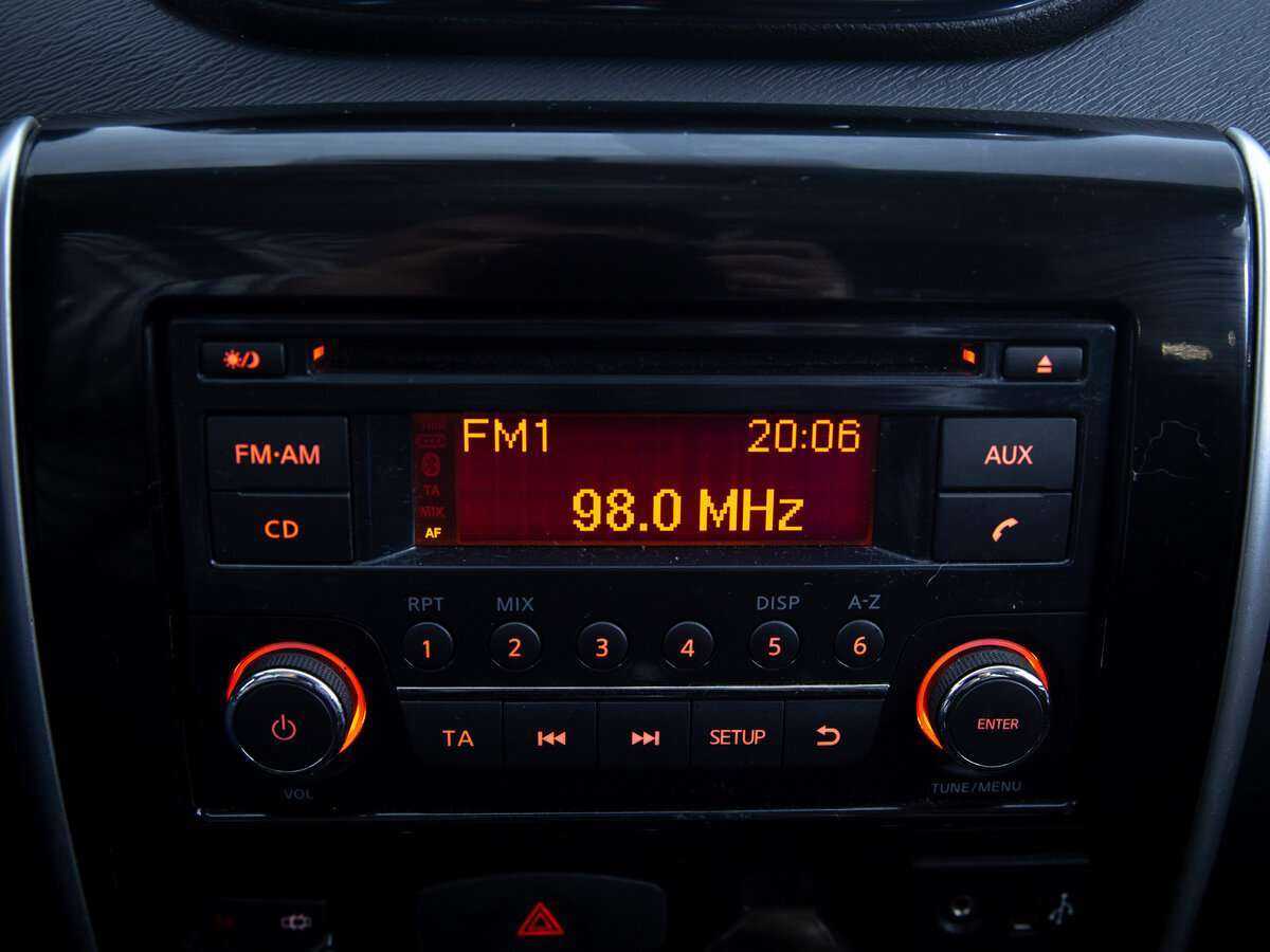 Купить Nissan Terrano, 2015, 88 135 км, фото №15